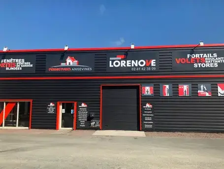 pose de fenêtre à Mûrs-Erigné - image 4