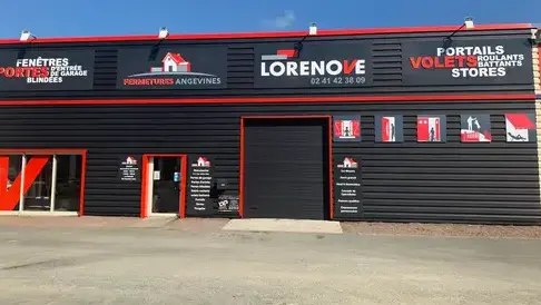 pose de portail à Avrillé - image 2