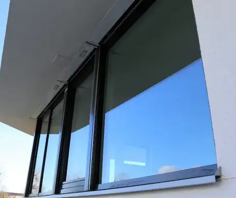 pose de portail à Bécon-les-Granits - image 2