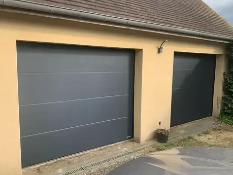 pose de portail Bécon-les-Granits-5