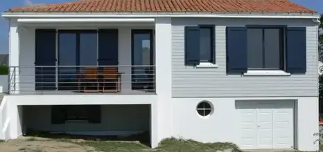 pose de portail à Le Lion-d'Angers - image 2