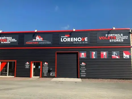 pose de portail Le Lion-d'Angers-5