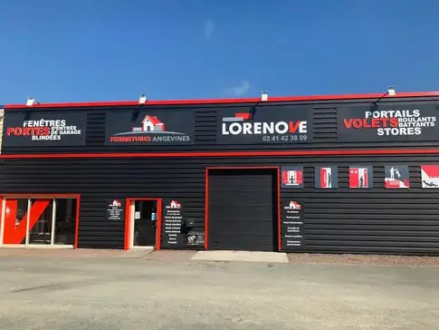 pose de portail à Mûrs-Erigné - image 4