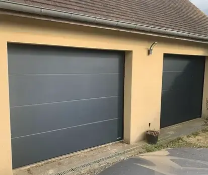 pose de portail à Trélazé - image 2