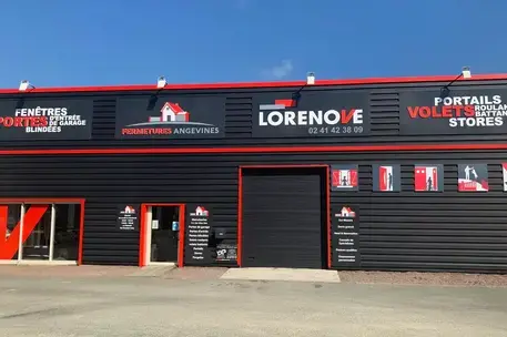 pose de portail à Trélazé - image 3