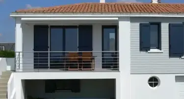 pose de portail à Trélazé - image 4