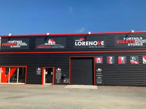 pose de porte d'entrée à Avrillé - image 2