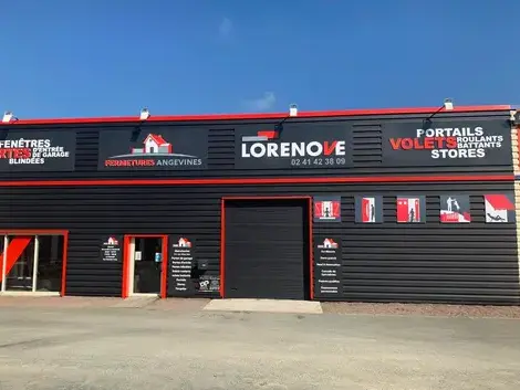 pose de porte d'entrée Erdre-en-Anjou-1