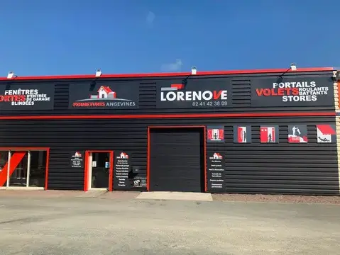 pose de porte d'entrée à Les Ponts-de-Cé - image 3