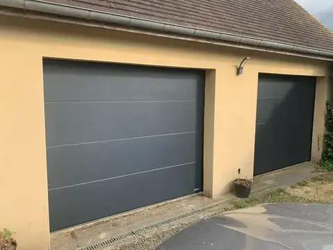 pose de porte d'entrée à Montreuil-Juigné - image 4