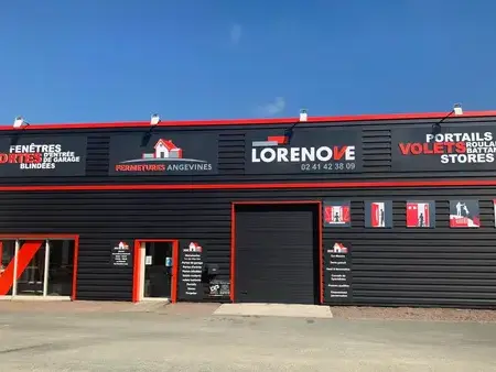 stores bannes sur mesure à Bécon-les-Granits - image 2