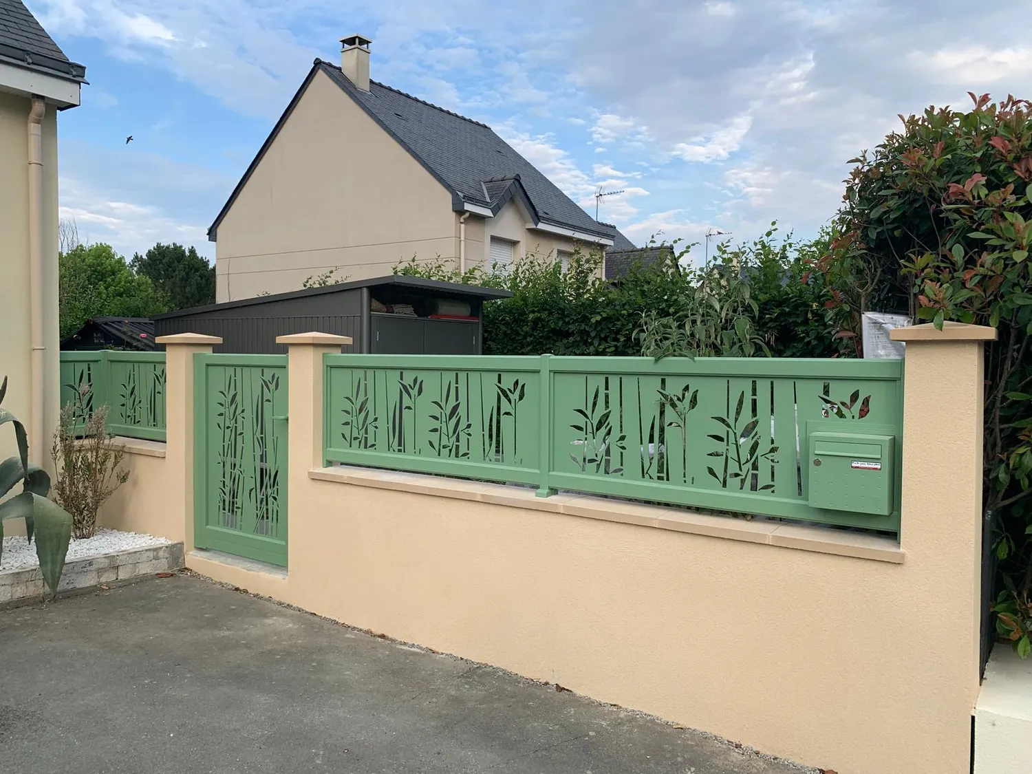 Réalisation 64
